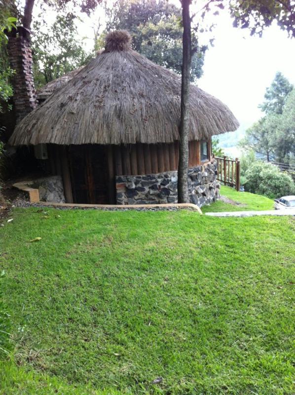 Hotel La Cabana Del Tata La Marquesa Exterior foto