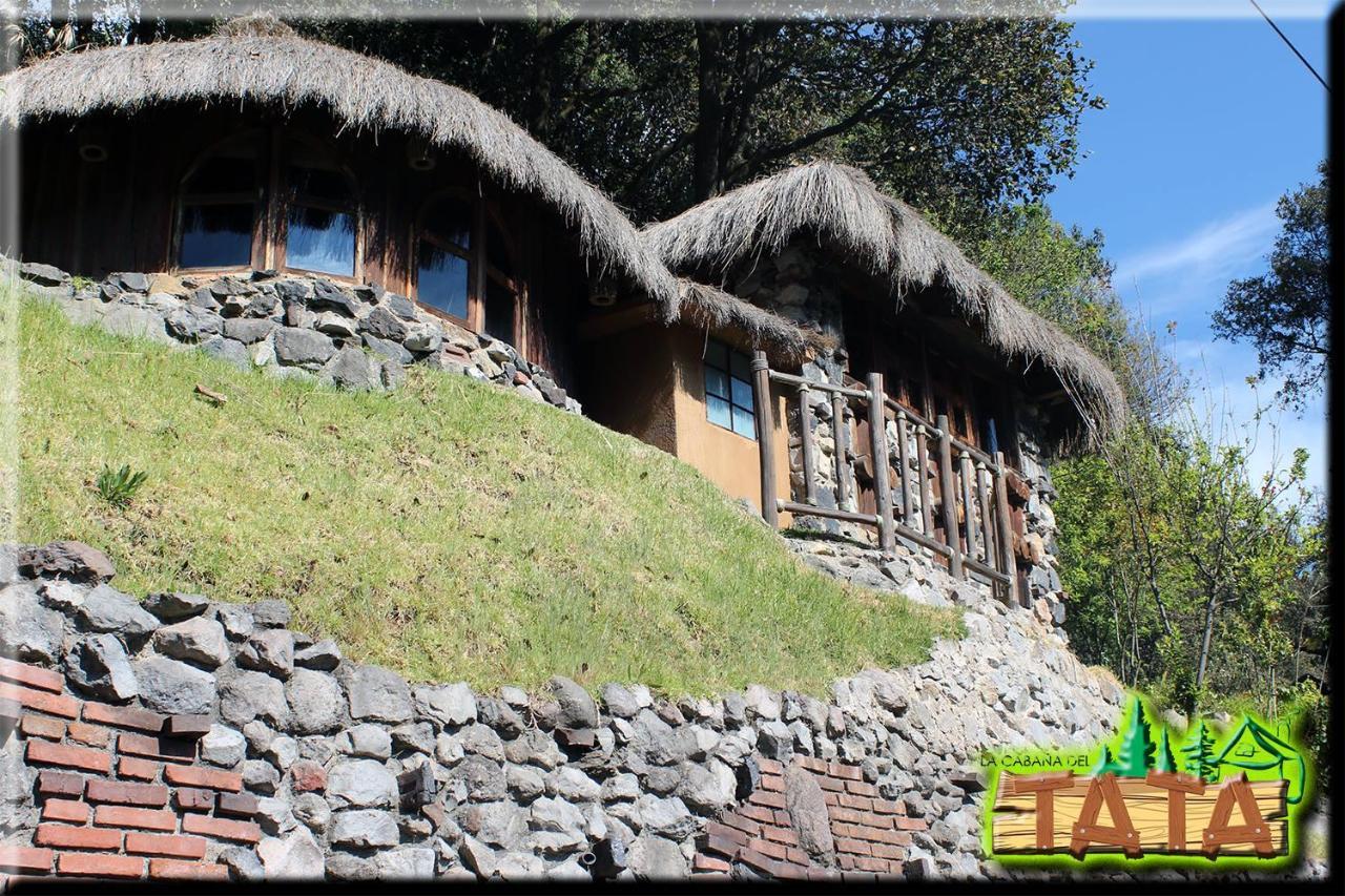 Hotel La Cabana Del Tata La Marquesa Exterior foto